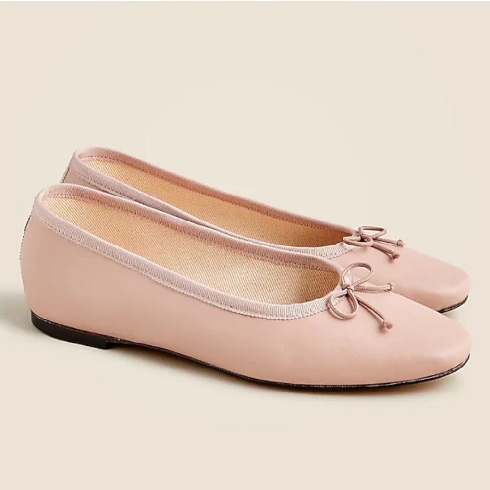 J.Crew Flats